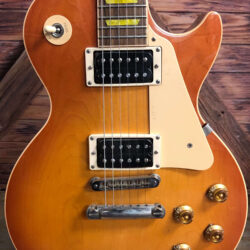 2005 Gibson Les Paul Standard 1960 Classic, Honey Burst