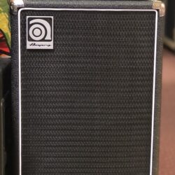 Ampeg Micro CL 100-Watt 2x10" Compact Solid State Bass Amp Stack