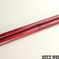 SGM Taiko, Bachi Drum sticks, Japan wood, 1 pair Yakuza, Handmade in USA
