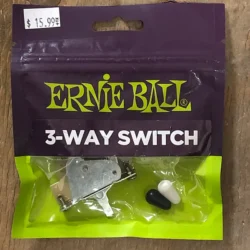 Ernie Ball 3-Way Switch