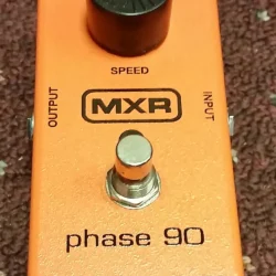 MXR-M101-Phase-90-Orange