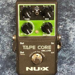 NuX Tape Core Deluxe Stompbox Pedal