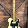 Fender American Performer Telecaster with Maple Fretboard, Vintage White