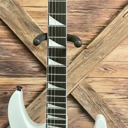 Jackson JS Series JS22 DKA Dinky Archtop with Rosewood Fretboard 2015 - 2018 - Snow White