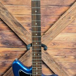Squier by Fender Jazzmaster, Lake Placid Blue