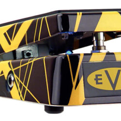 Dunlop EVH95 Eddie Van Halen Signature Cry Baby Wah - OPEN BOX