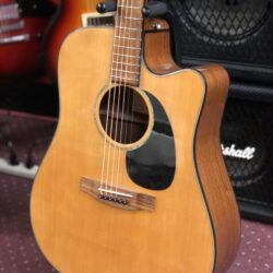 Takamine G-340SC Acoustic Guitar, 2000s - Natural