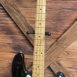 Fender Standard Jazz Bass, MIM, Black w/ HDSC