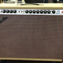 Fender Twin Reverb Amp 1978 Tweed
