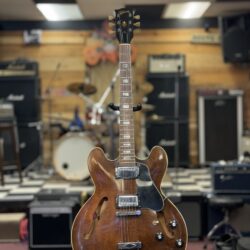 Gibson ES-335TD 1970s Walnut