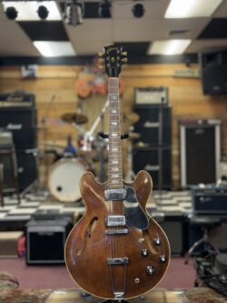 Gibson ES-335TD 1970s Walnut