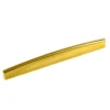 Acoustic Brass Saddle, Allparts - Image 2