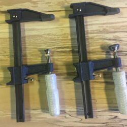Guitar Neck Clamp Luthier Tool — Single Clamp