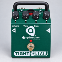 Amptweaker TightDrive Overdrive Pedal – NOS w/ Original Box
