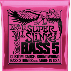 Ernie Ball Super Slinky Bass 5 40-125