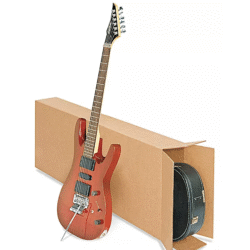 Electric Guitar Box 18 x 6 x 45"