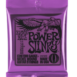 Ernie Ball Power Slinky Strings 11-48
