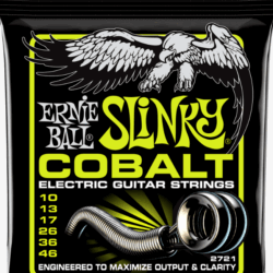 Ernie Ball Cobalt 10-46 Strings