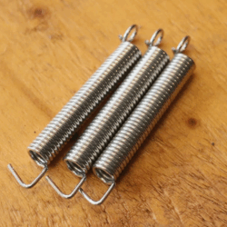 (3) Tremolo Tension Springs