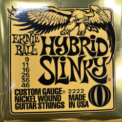 Ernie Ball Hybrid Slinky Strings 9-46