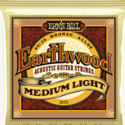 Earthwood 80/20 Medium Light 12-54