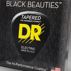 DR Black Beauties, Bass Strings, 50-110