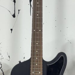 Schecter Nikki Sixx Signature Bass (Signed), Black