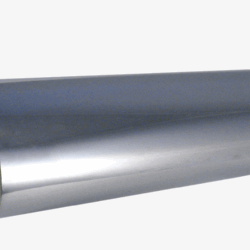 Ernie Ball Chrome Plated Brass Ring Guitar Slide