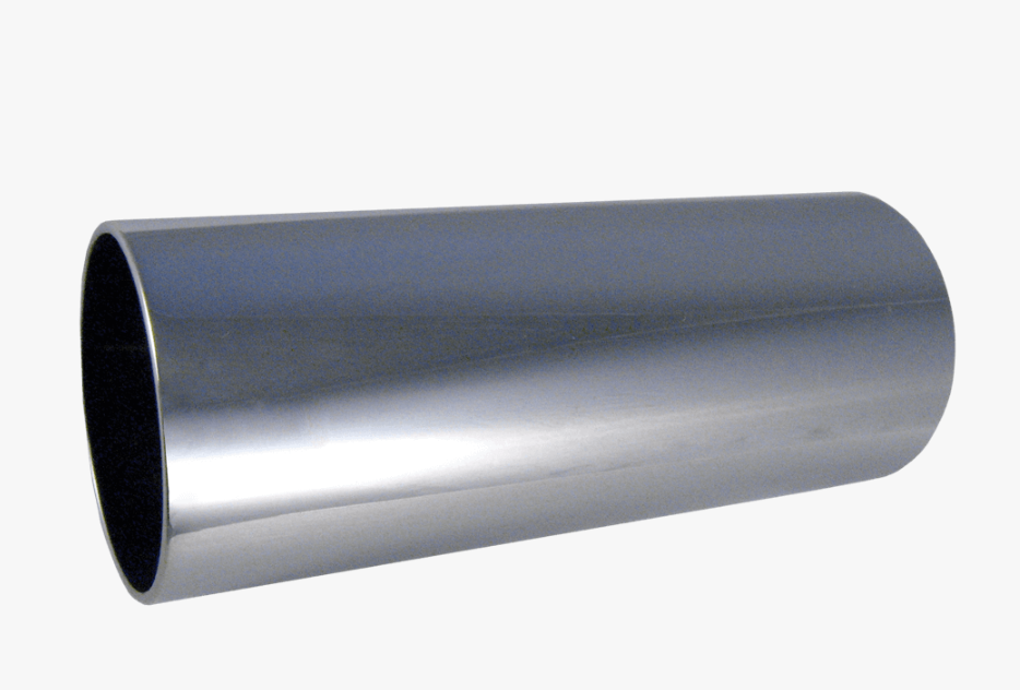Ernie Ball Chrome Plated Brass Ring Guitar Slide
