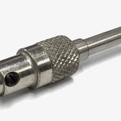 .155 Straight cable end George L's