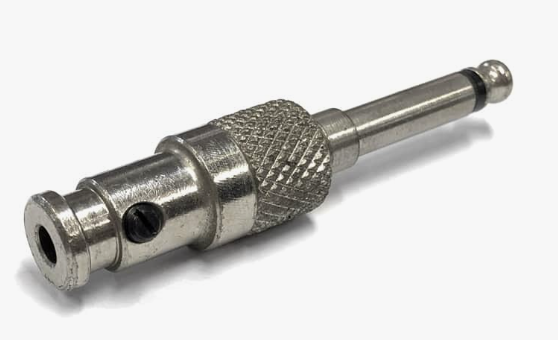 .155 Straight cable end George L's