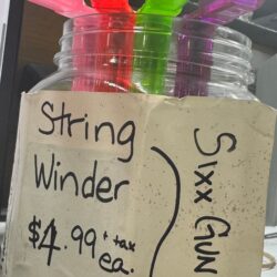 String Winder