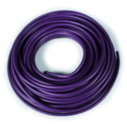 .255 Purple Cable George L's (p/ft)