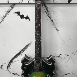 Minarik Flying Dutchman, Calypso Green