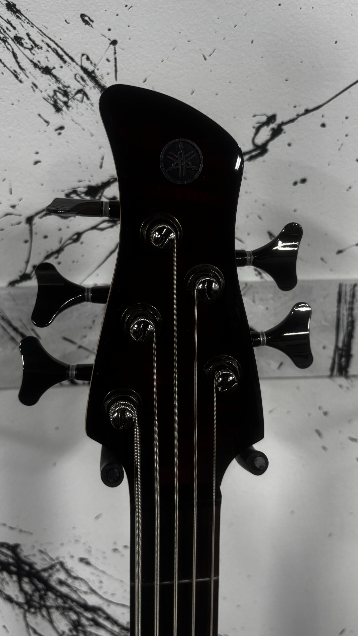 Minarik Goddess Bass, Trans Crimson Rd - Image 2