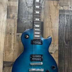 Gibson 120th Anniversary Les Paul Futura 2014 – Pacifica Blue