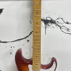 2009 Fender American Standard Strat 3-Tone Sunburst