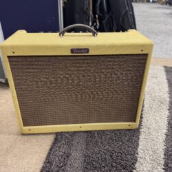 Fender Blues Deluxe Reissue Amp, Tweed, Preowned