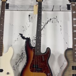 2003 Fender Highway One USA Precision Bass, w/ HSC
