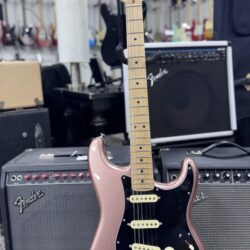 Fender American Performer Stratocaster, 2018, Penny, Excellent Condition w/ Hard Shell Case