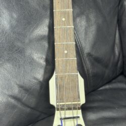 ShredNeck Low Rider Bass Neck, Preowned, Ivory
