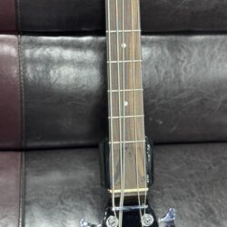 ShredNeck Low Rider Five Bass Neck, Preowned, Black