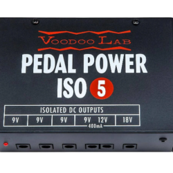 Voodoo Lab Pedal Power ISO-5