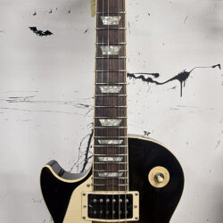 1997 Gibson Les Paul Standard, Left Handed, Tobacco Burst