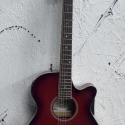 Copley Acoustic, Preowned, Redburst