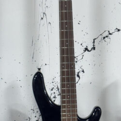Hartke 4-String Bass, Preowned, Black