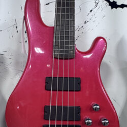 Hartke 5-String Active Bass w/ GB
