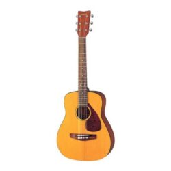 Yamaha FG-Junior JR1 Small Scale Acoustic Guitar – Natural w/ Gig Bag, Preowned
