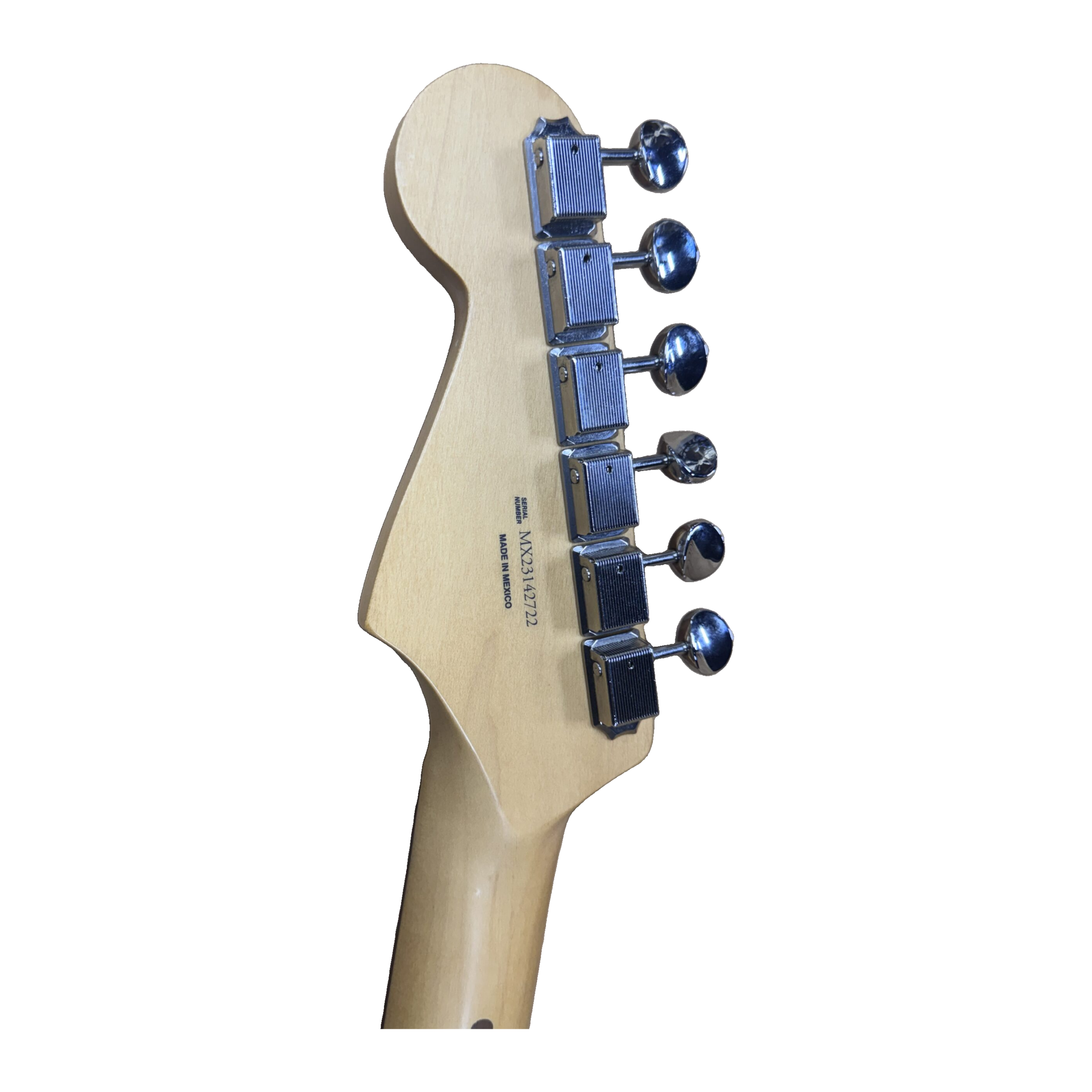 Fender 70th Anniversary Player Stratocaster – Nebula Noir – Used with Gig Bag - Image 5