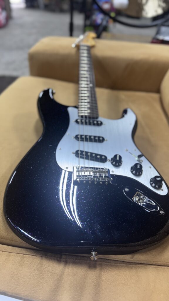 Fender 70th Anniversary Player Stratocaster
